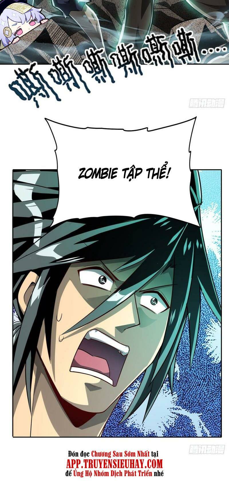 Anh Hùng ? Ta Không Làm Lâu Rồi: Chapter 444
