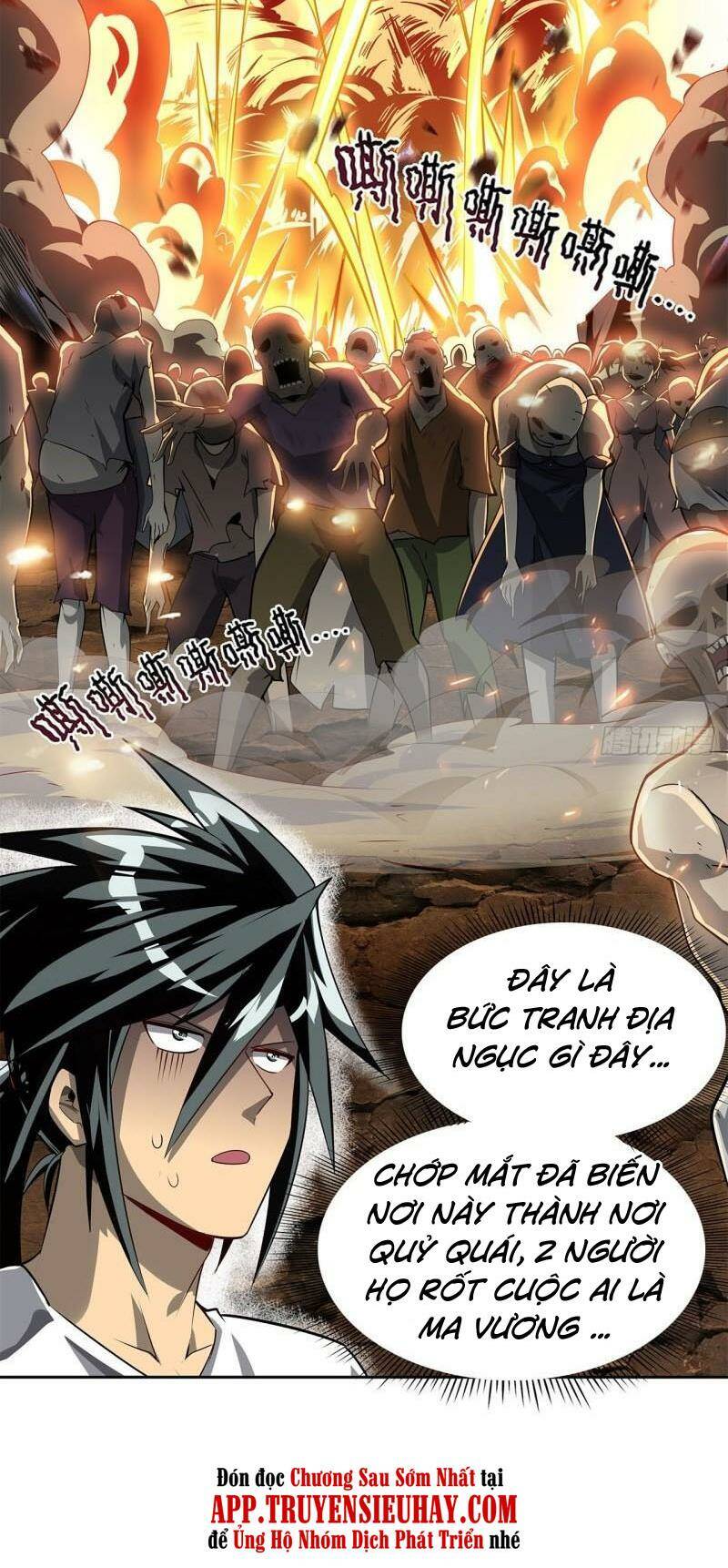 Anh Hùng ? Ta Không Làm Lâu Rồi: Chapter 444