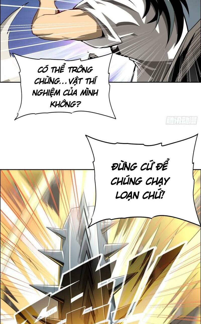 Anh Hùng ? Ta Không Làm Lâu Rồi: Chapter 445