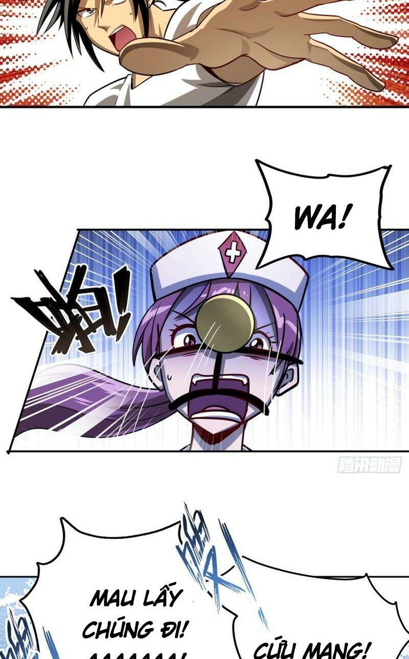 Anh Hùng ? Ta Không Làm Lâu Rồi: Chapter 445