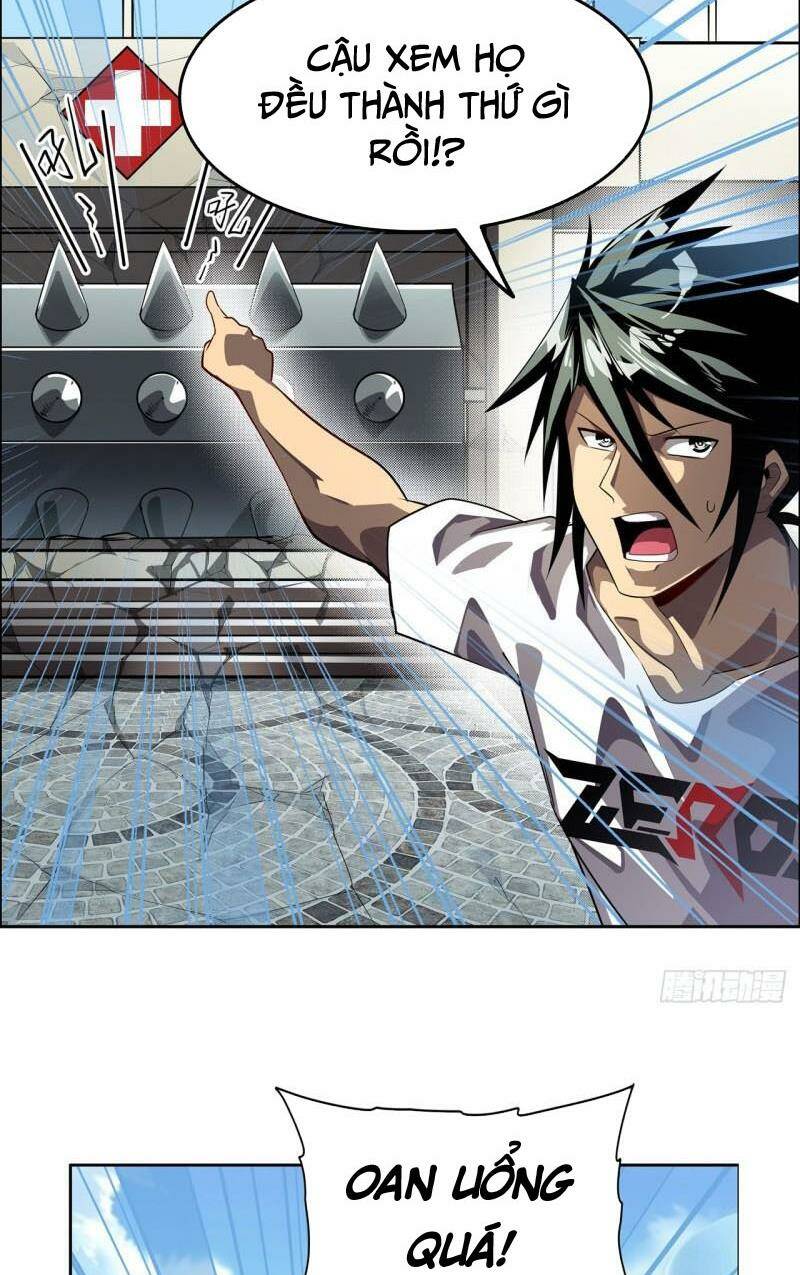 Anh Hùng ? Ta Không Làm Lâu Rồi: Chapter 445