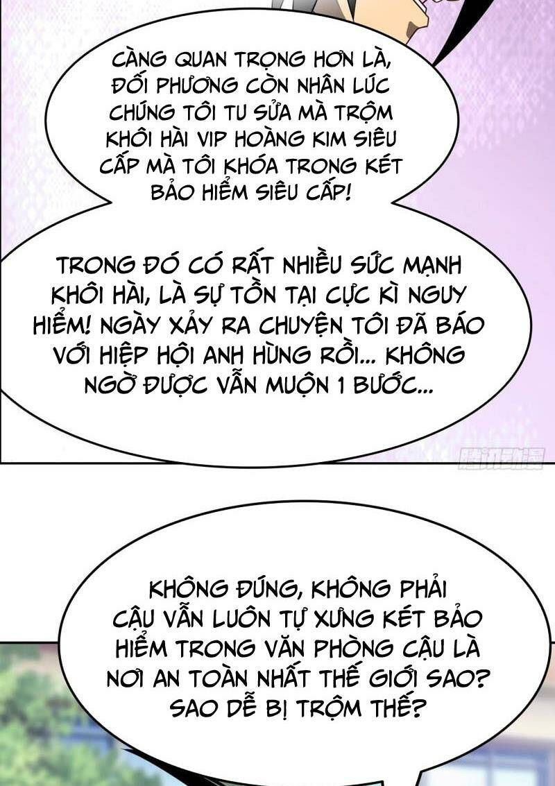 Anh Hùng ? Ta Không Làm Lâu Rồi: Chapter 445