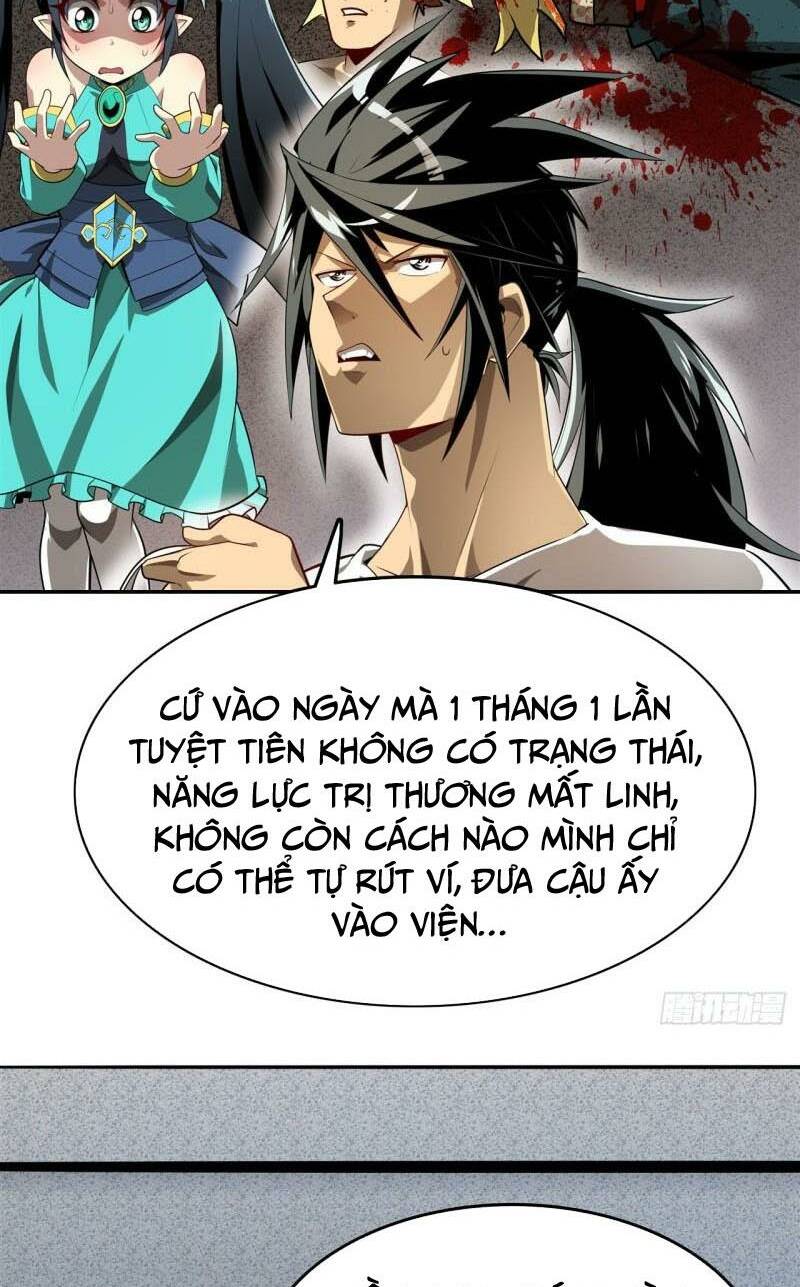 Anh Hùng ? Ta Không Làm Lâu Rồi: Chapter 445