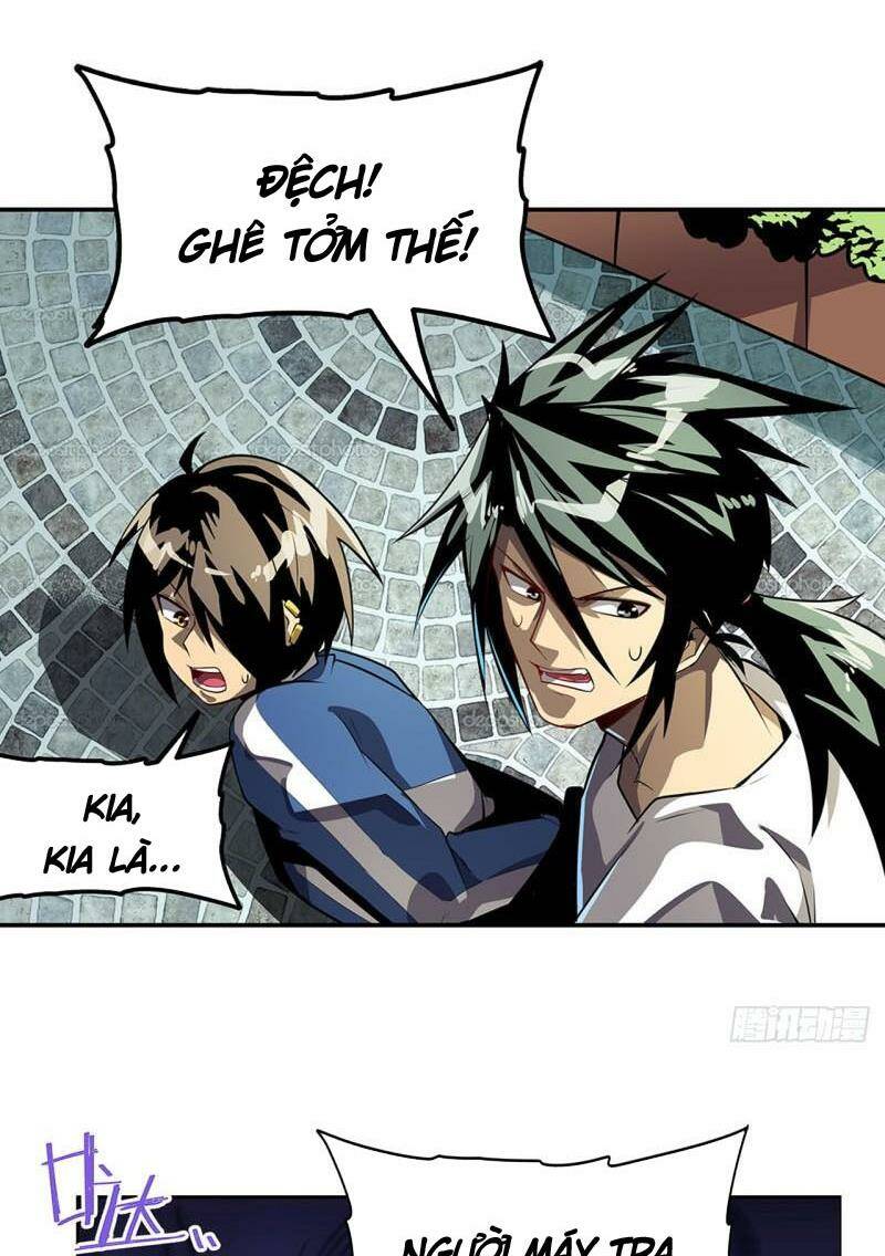 Anh Hùng ? Ta Không Làm Lâu Rồi: Chapter 445