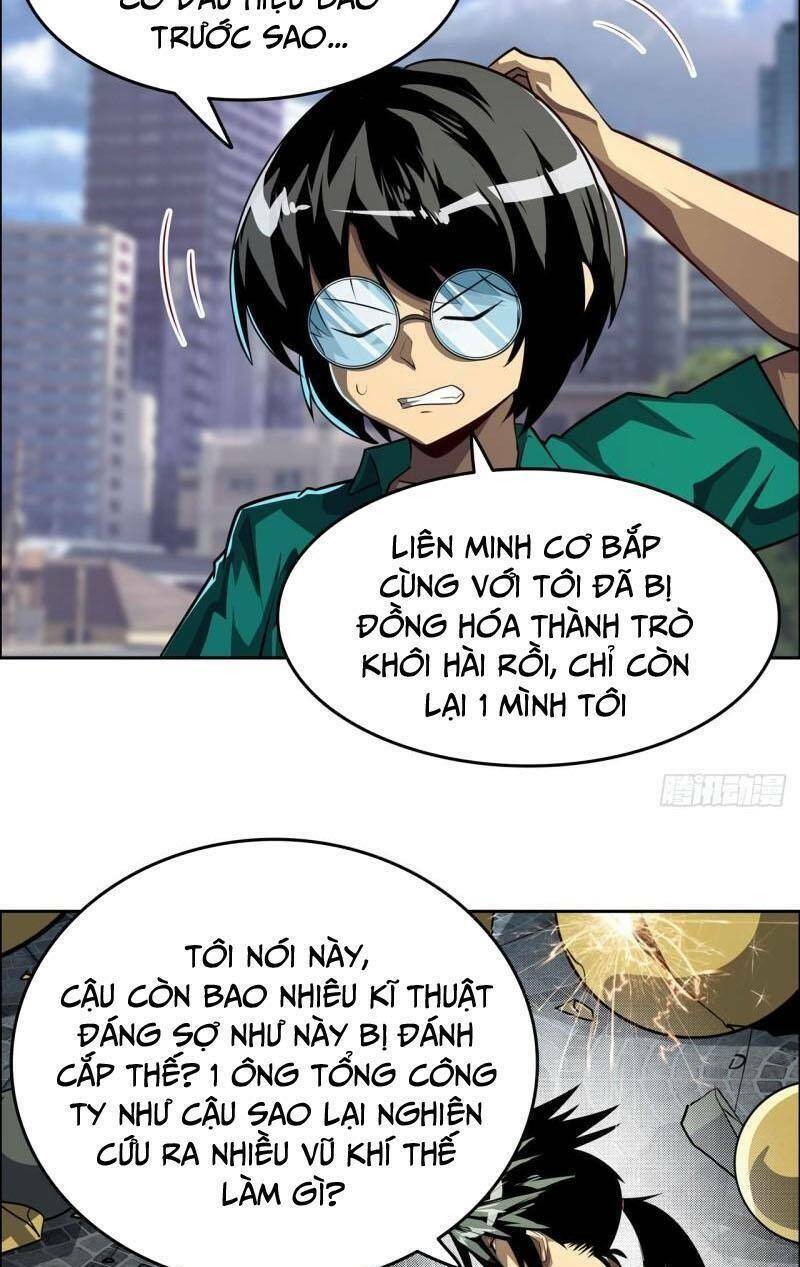 Anh Hùng ? Ta Không Làm Lâu Rồi: Chapter 446
