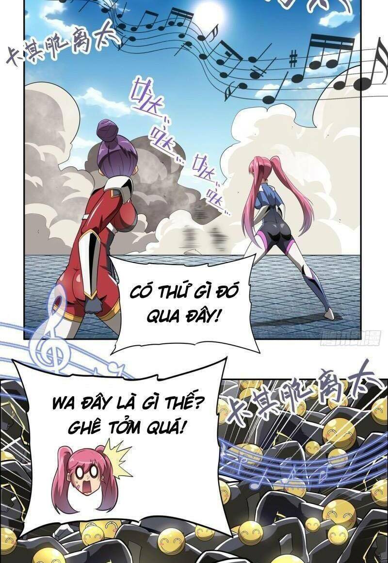 Anh Hùng ? Ta Không Làm Lâu Rồi: Chapter 446