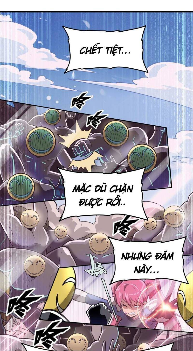 Anh Hùng ? Ta Không Làm Lâu Rồi: Chapter 447