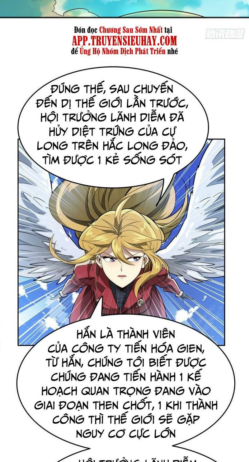 Anh Hùng ? Ta Không Làm Lâu Rồi: Chapter 449