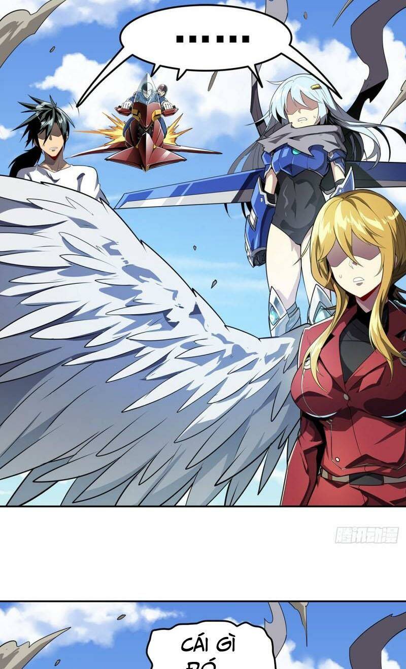 Anh Hùng ? Ta Không Làm Lâu Rồi: Chapter 449