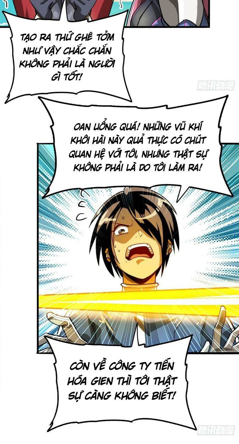Anh Hùng ? Ta Không Làm Lâu Rồi: Chapter 449