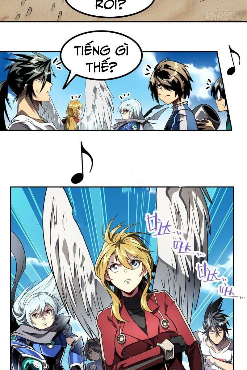 Anh Hùng ? Ta Không Làm Lâu Rồi: Chapter 449