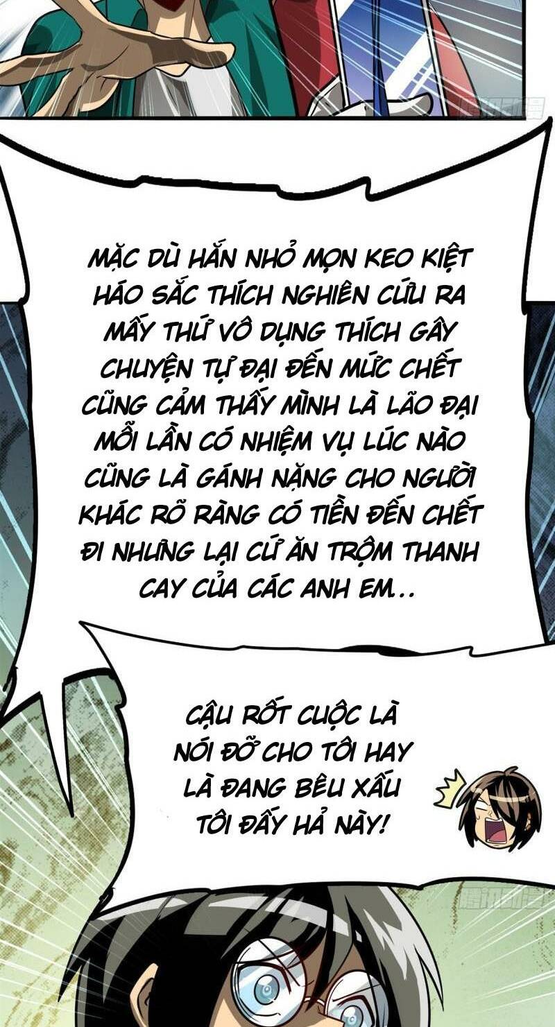 Anh Hùng ? Ta Không Làm Lâu Rồi: Chapter 449