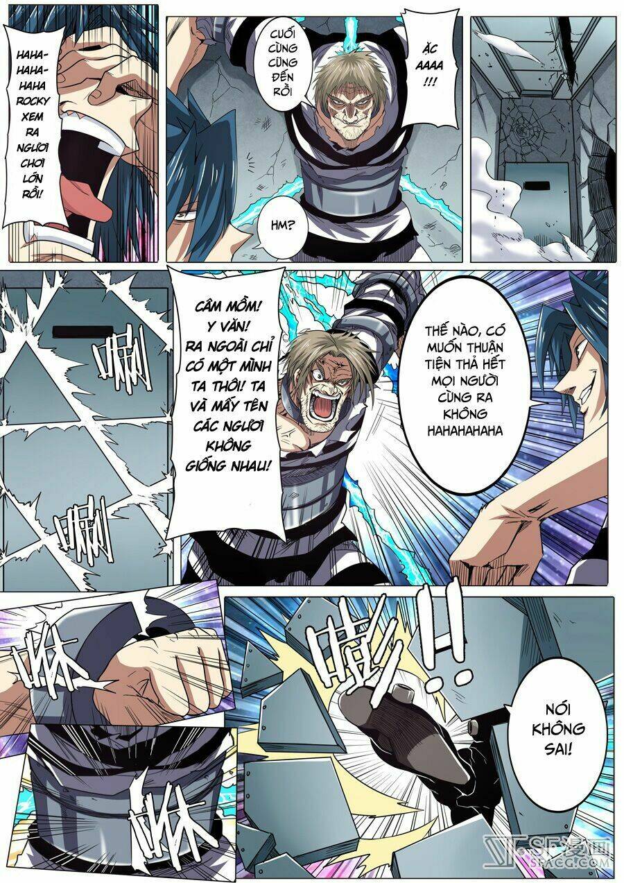 Anh Hùng ? Ta Không Làm Lâu Rồi: Chapter 45