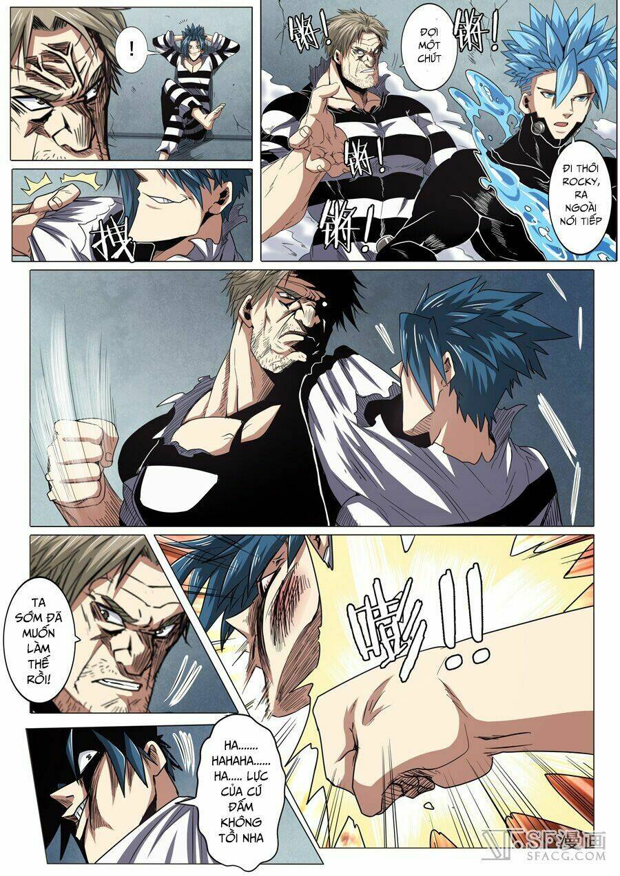 Anh Hùng ? Ta Không Làm Lâu Rồi: Chapter 45