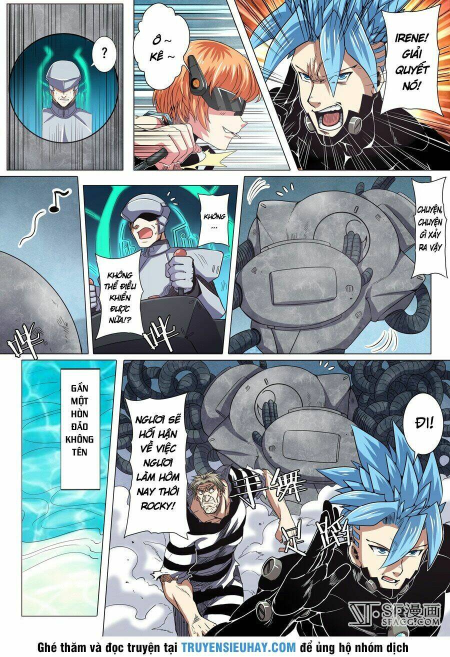 Anh Hùng ? Ta Không Làm Lâu Rồi: Chapter 45