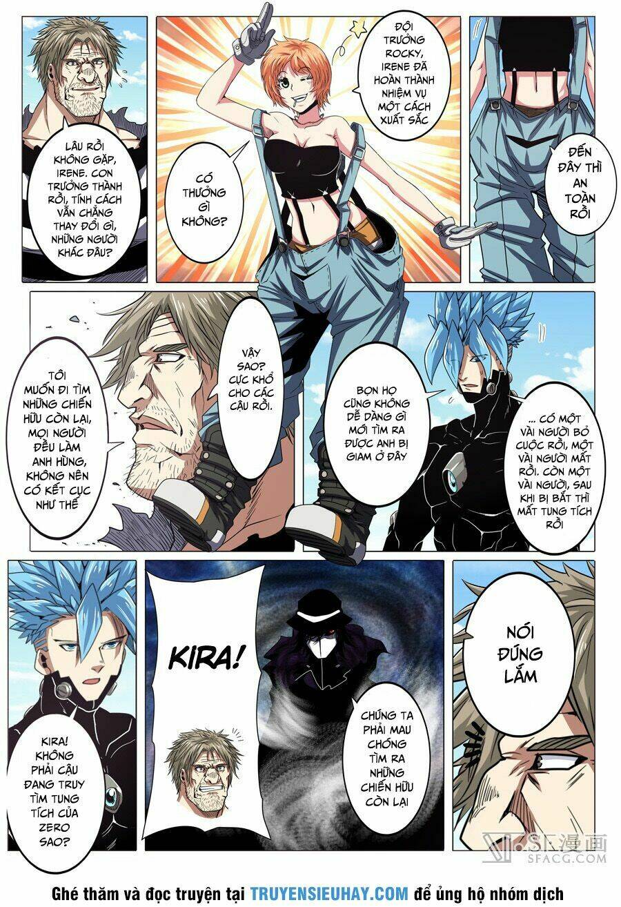 Anh Hùng ? Ta Không Làm Lâu Rồi: Chapter 45