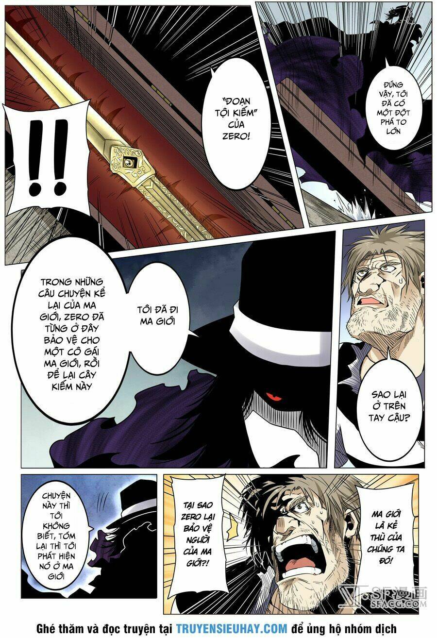 Anh Hùng ? Ta Không Làm Lâu Rồi: Chapter 45
