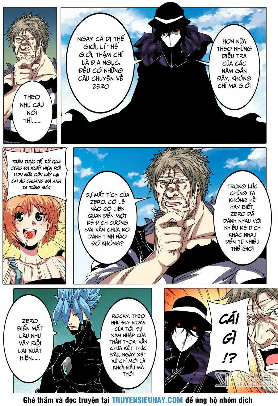 Anh Hùng ? Ta Không Làm Lâu Rồi: Chapter 45