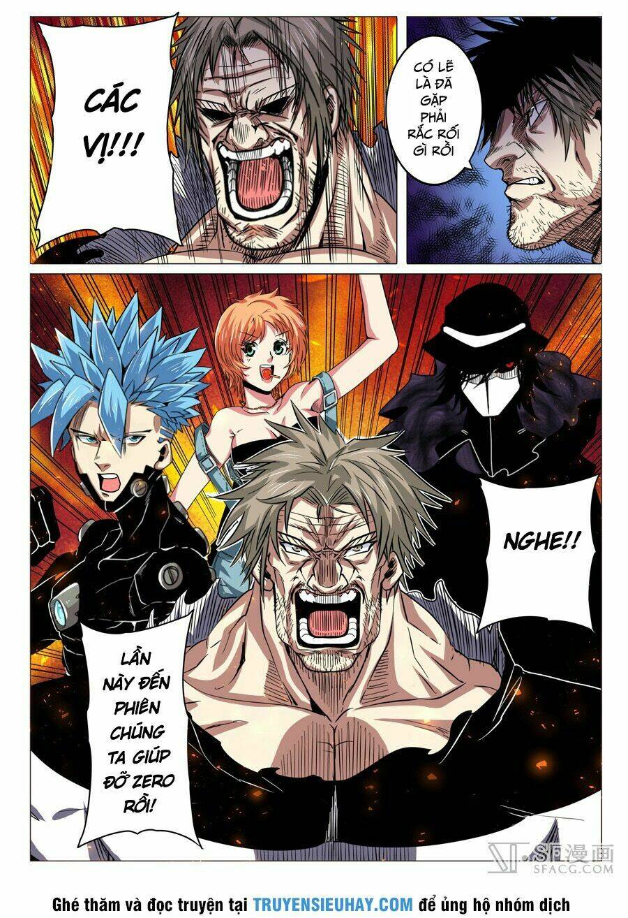 Anh Hùng ? Ta Không Làm Lâu Rồi: Chapter 45