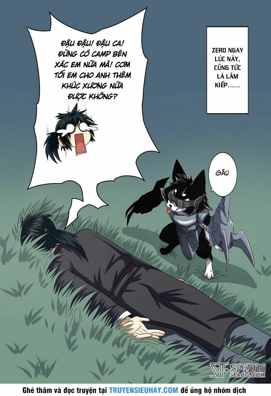 Anh Hùng ? Ta Không Làm Lâu Rồi: Chapter 45