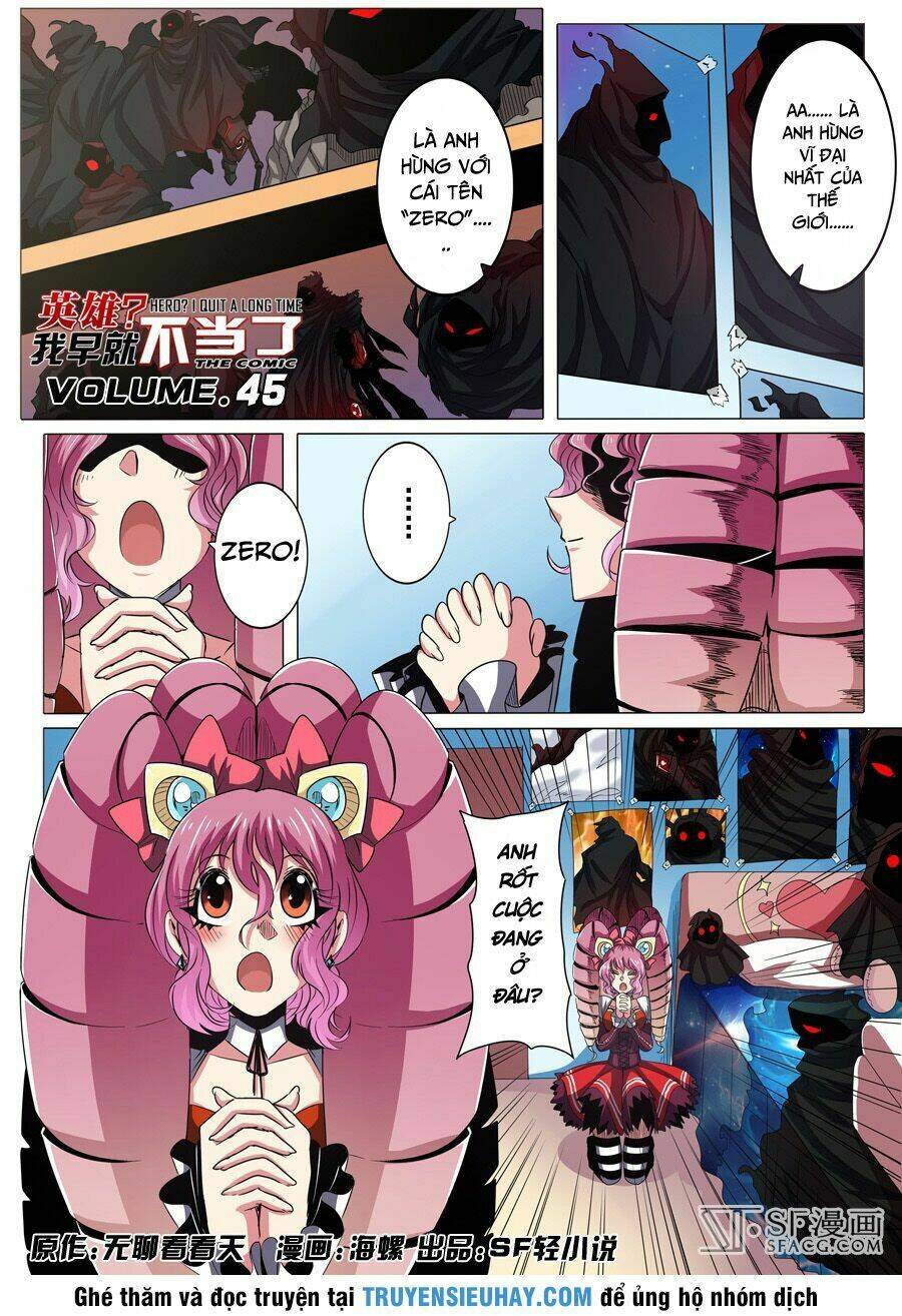 Anh Hùng ? Ta Không Làm Lâu Rồi: Chapter 45