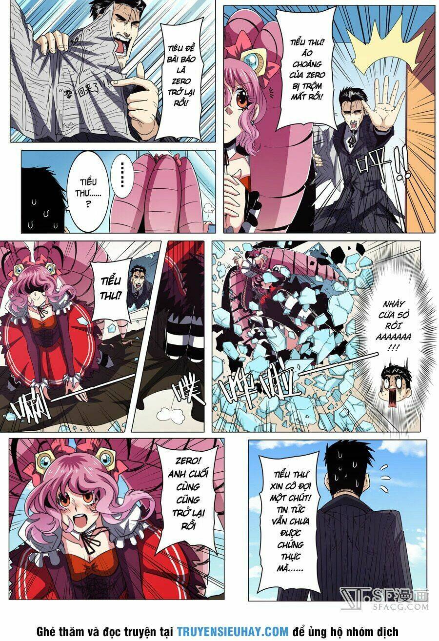 Anh Hùng ? Ta Không Làm Lâu Rồi: Chapter 45