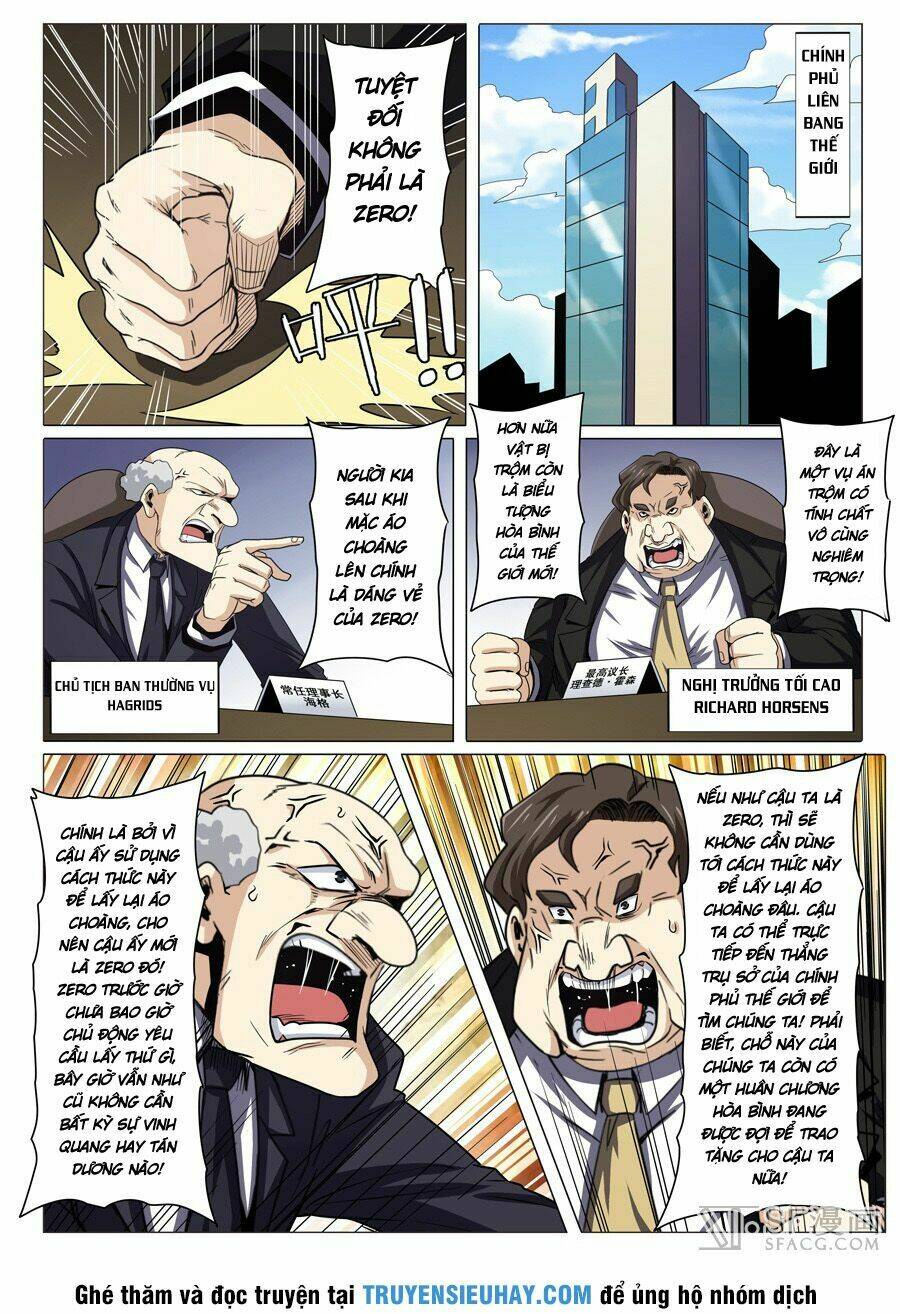 Anh Hùng ? Ta Không Làm Lâu Rồi: Chapter 45