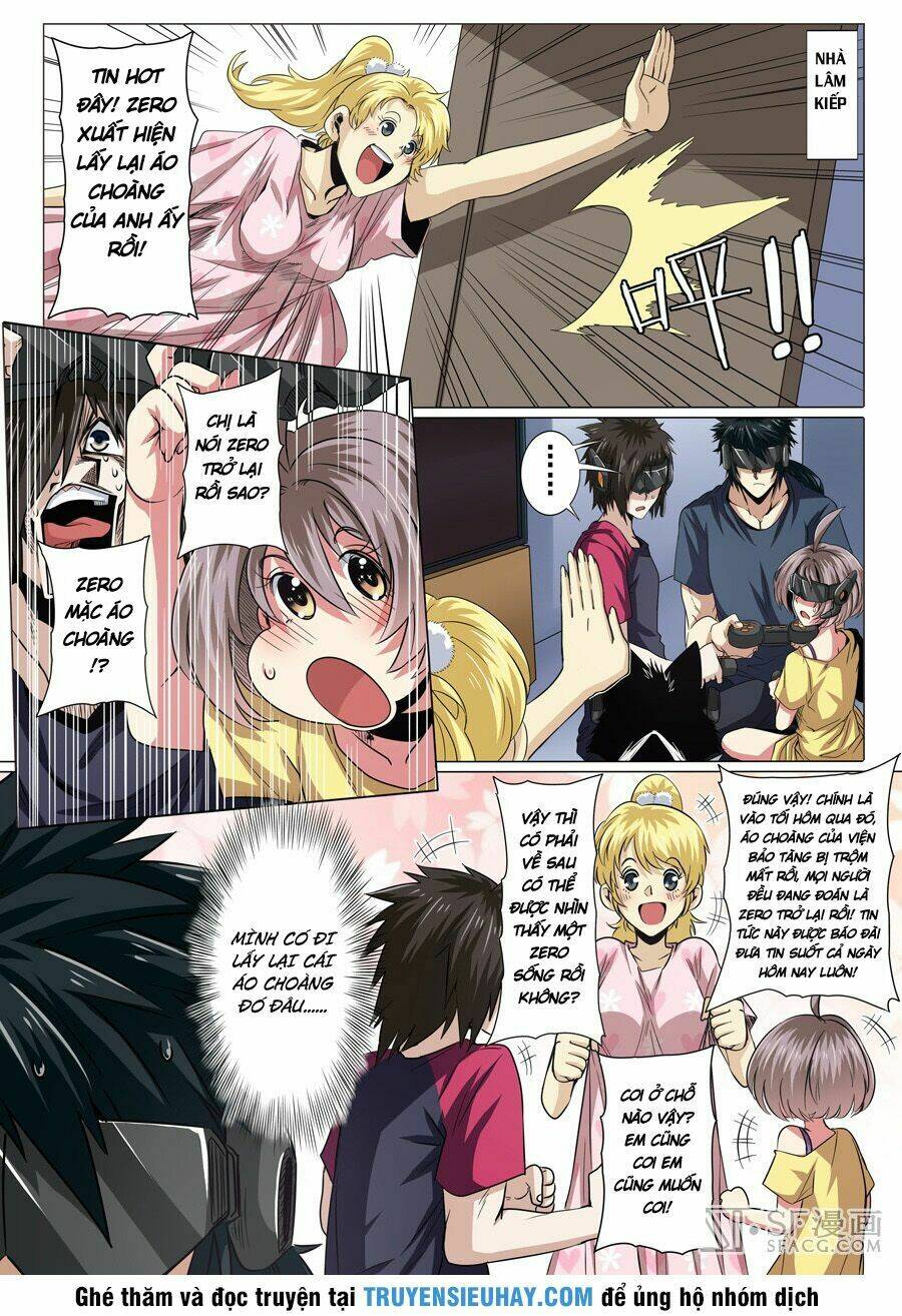 Anh Hùng ? Ta Không Làm Lâu Rồi: Chapter 45