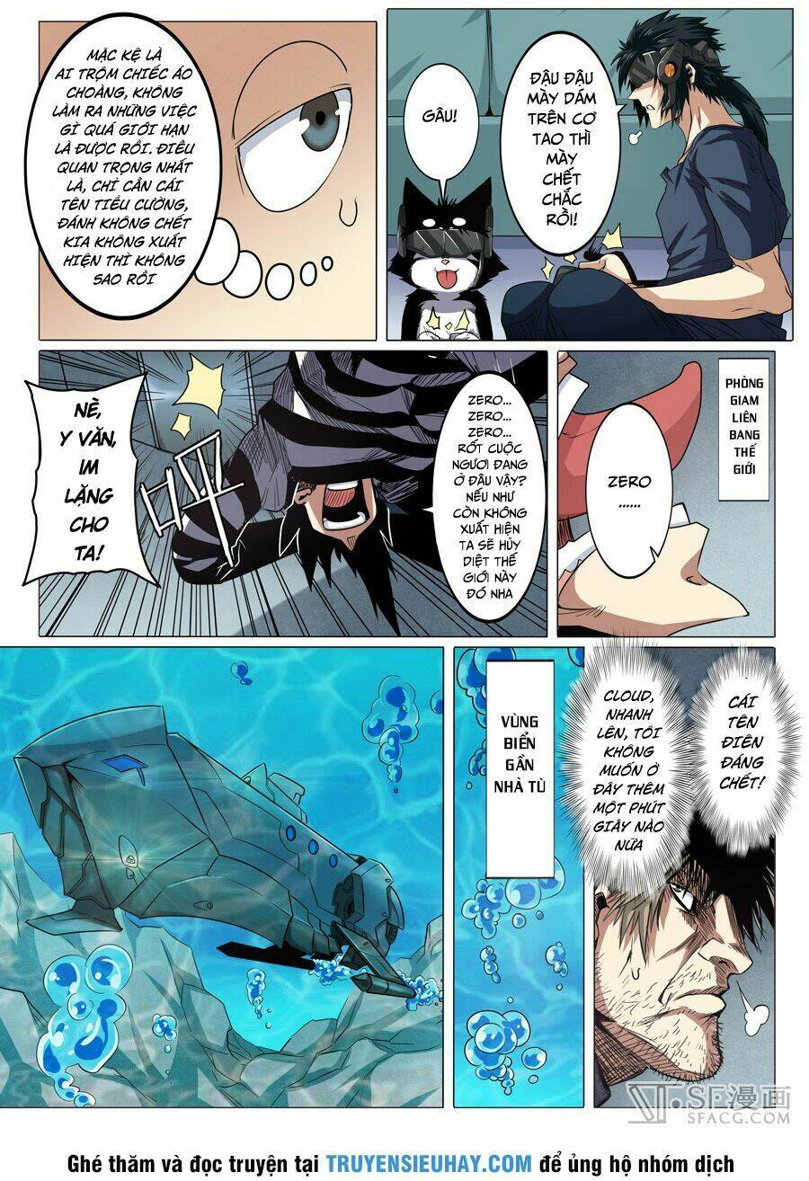Anh Hùng ? Ta Không Làm Lâu Rồi: Chapter 45
