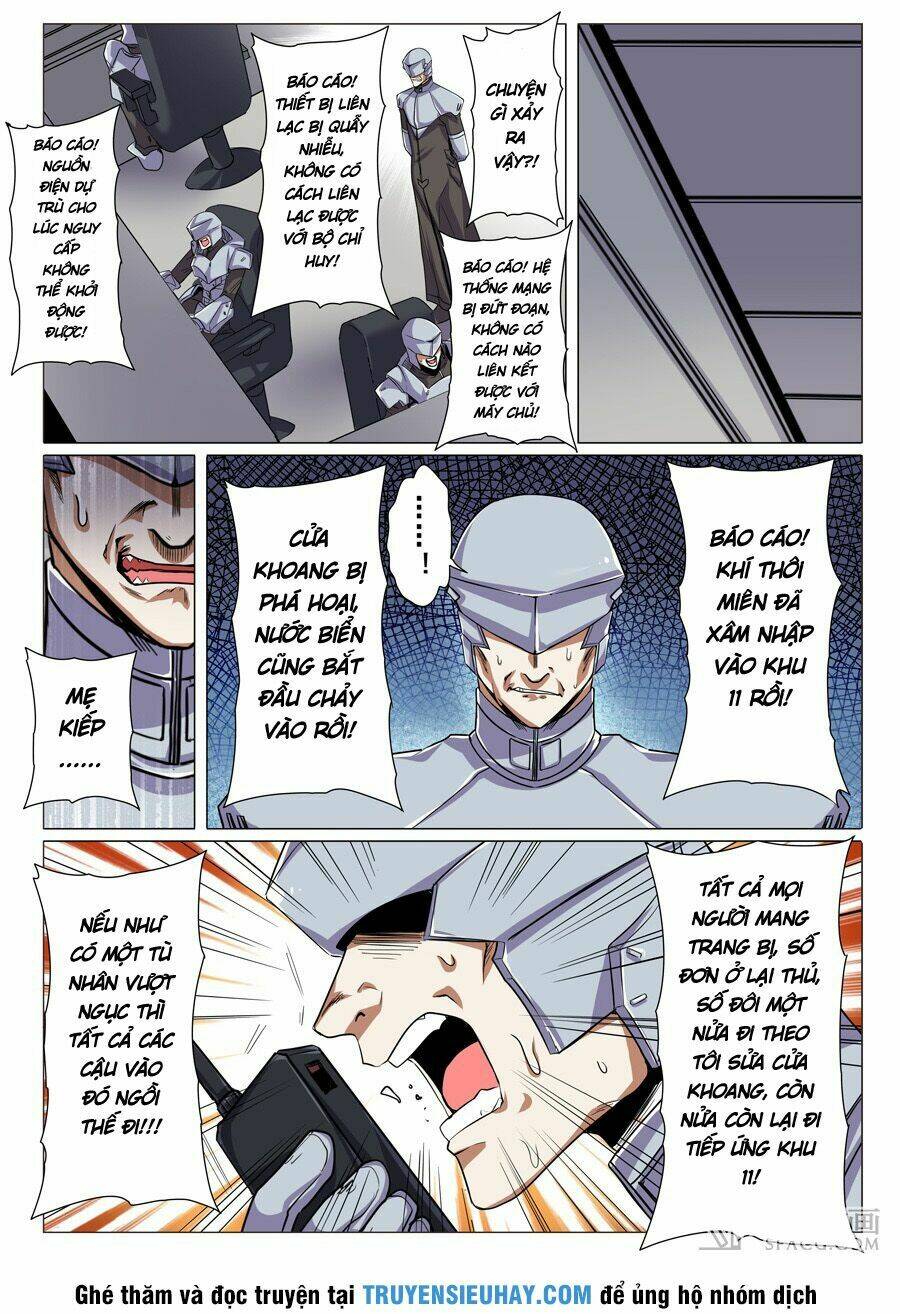 Anh Hùng ? Ta Không Làm Lâu Rồi: Chapter 45
