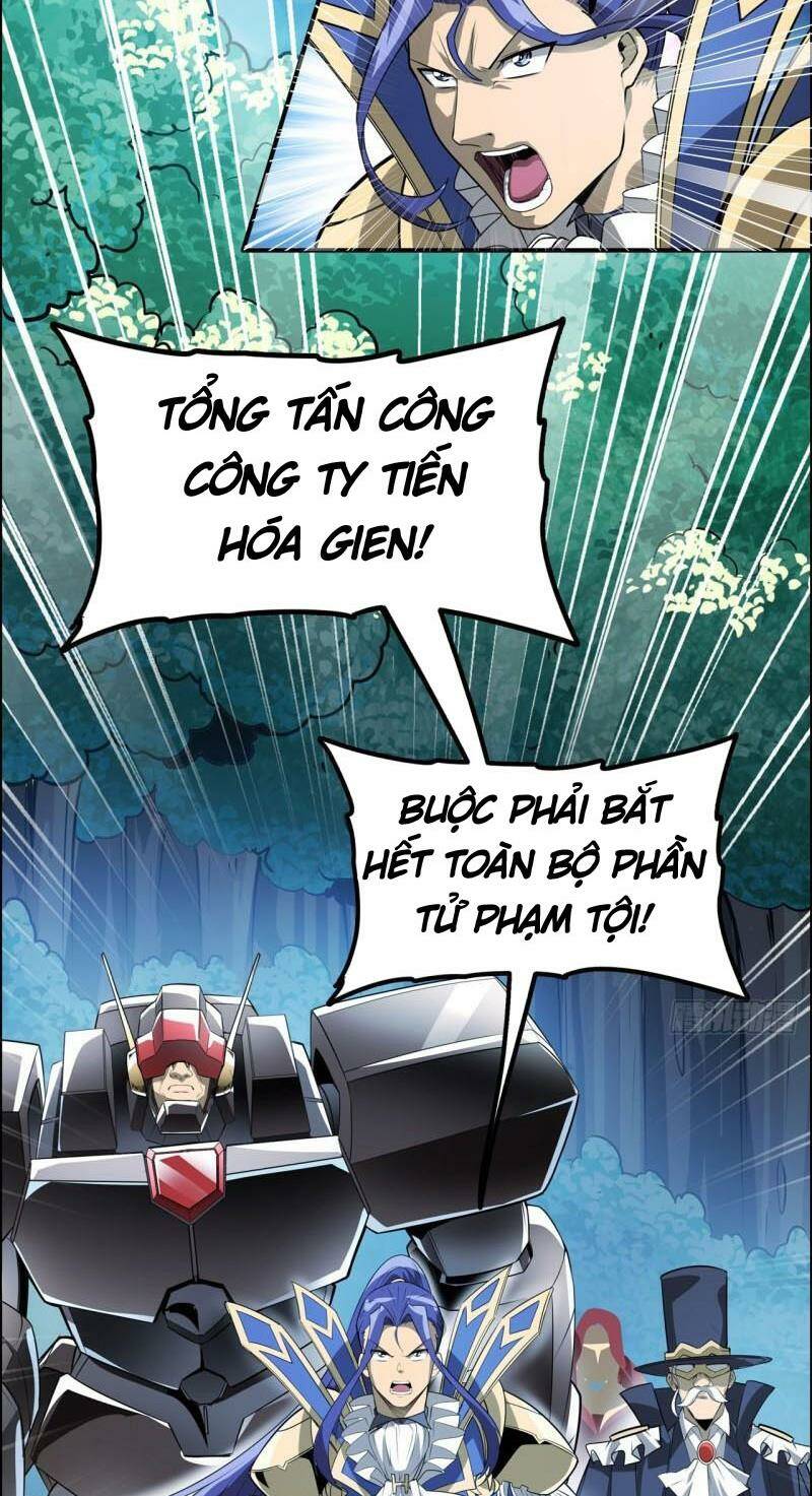 Anh Hùng ? Ta Không Làm Lâu Rồi: Chapter 452