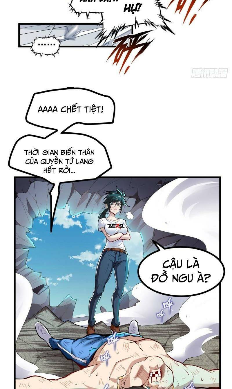 Anh Hùng ? Ta Không Làm Lâu Rồi: Chapter 456