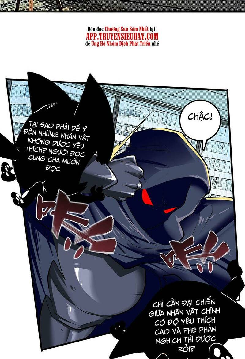 Anh Hùng ? Ta Không Làm Lâu Rồi: Chapter 459