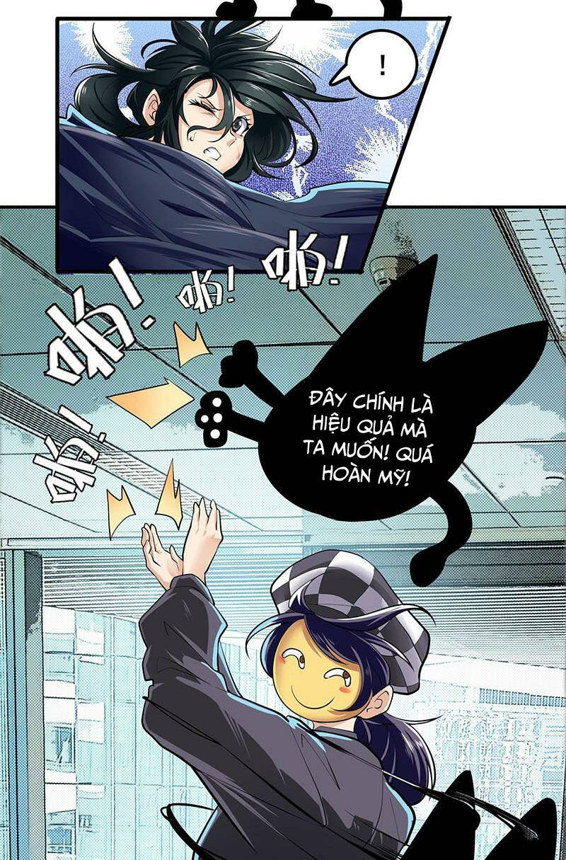 Anh Hùng ? Ta Không Làm Lâu Rồi: Chapter 459