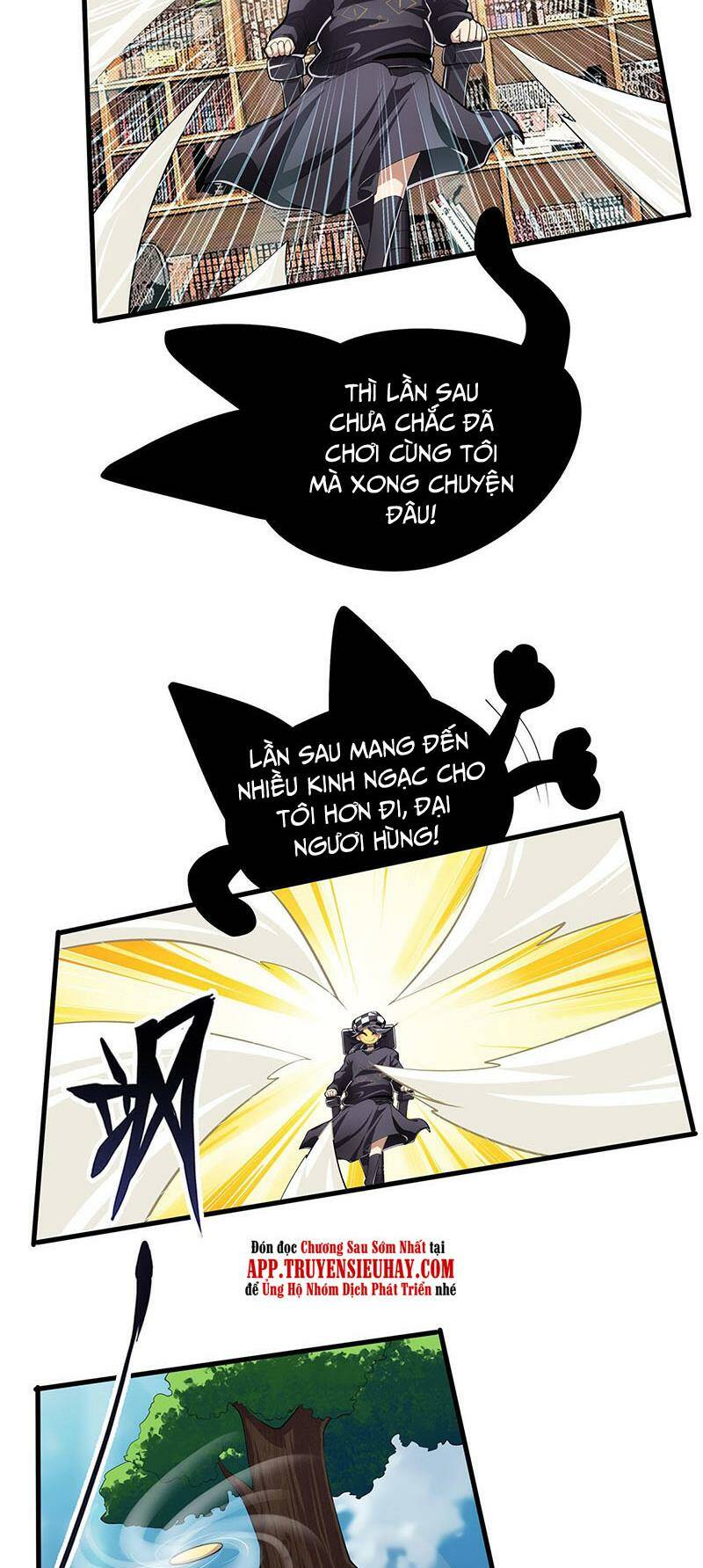 Anh Hùng ? Ta Không Làm Lâu Rồi: Chapter 459
