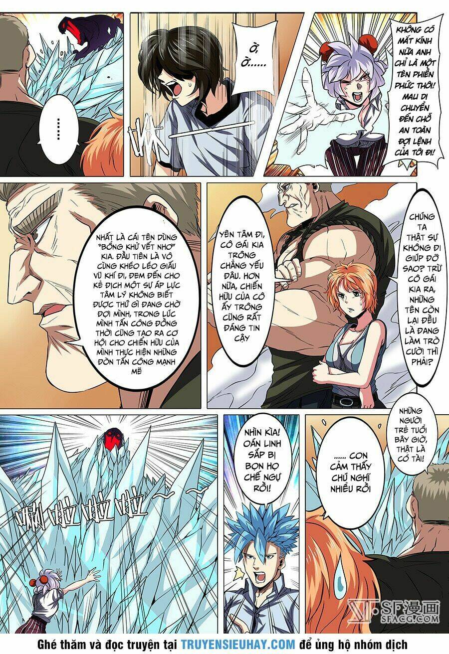Anh Hùng ? Ta Không Làm Lâu Rồi: Chapter 46