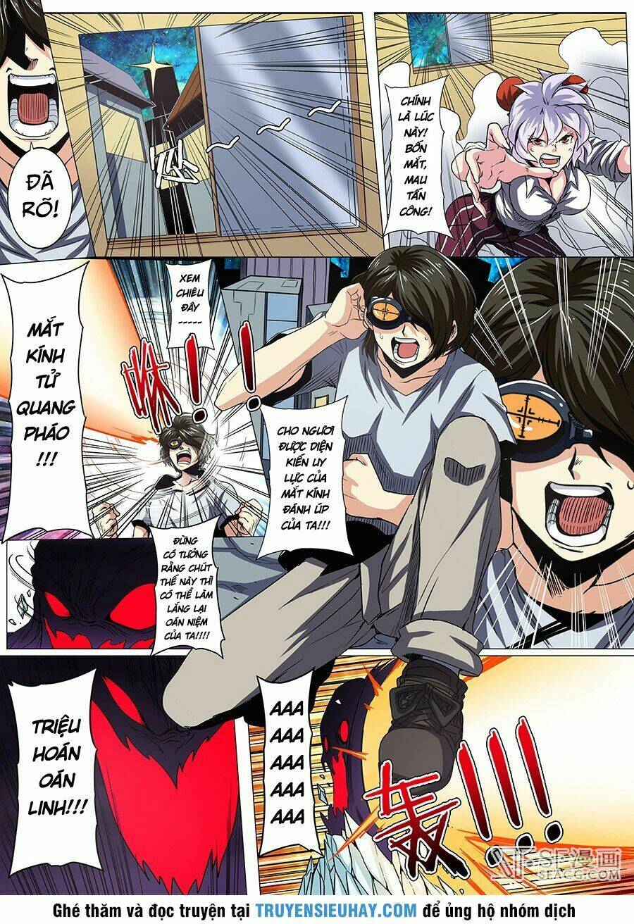 Anh Hùng ? Ta Không Làm Lâu Rồi: Chapter 46