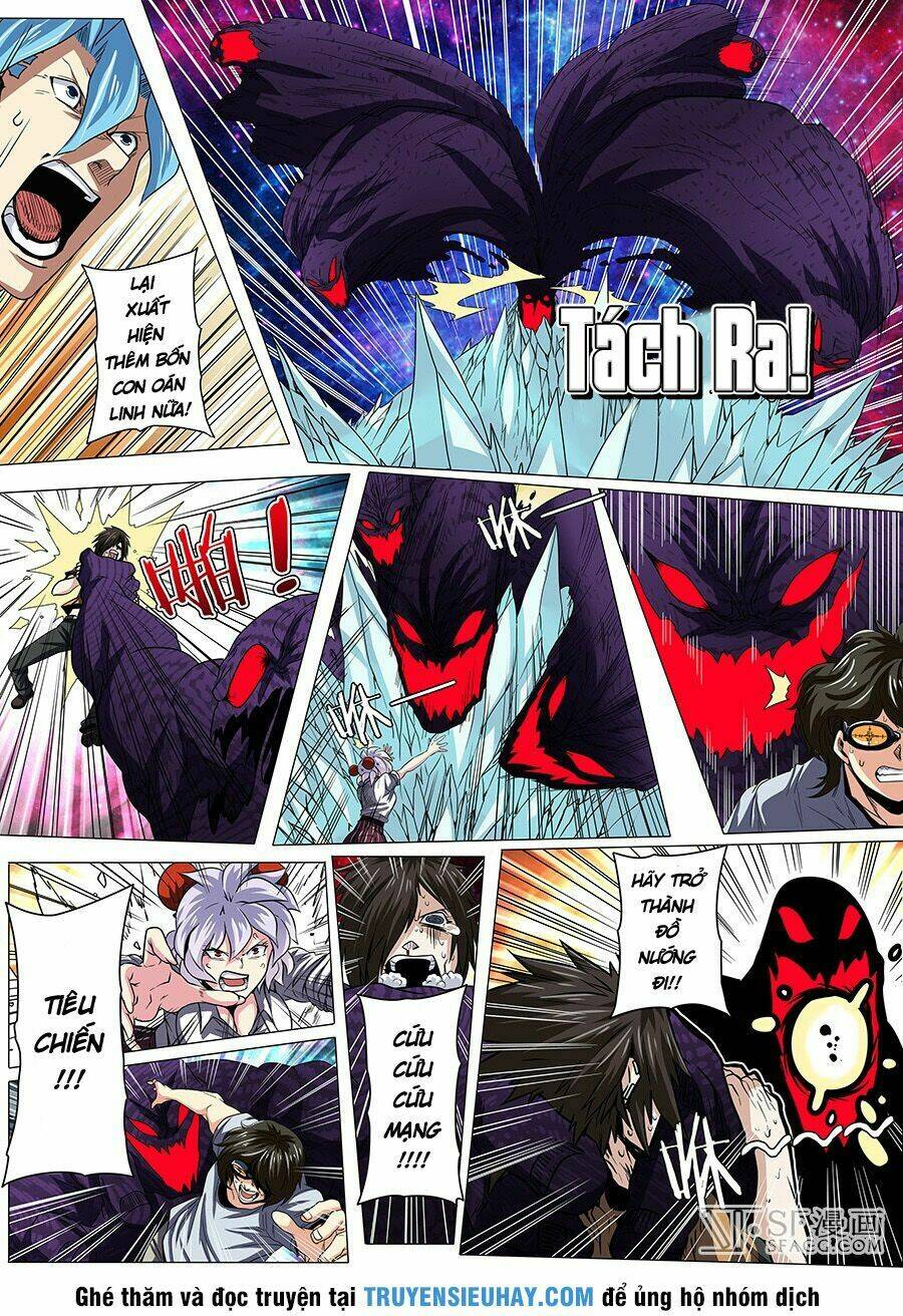 Anh Hùng ? Ta Không Làm Lâu Rồi: Chapter 46