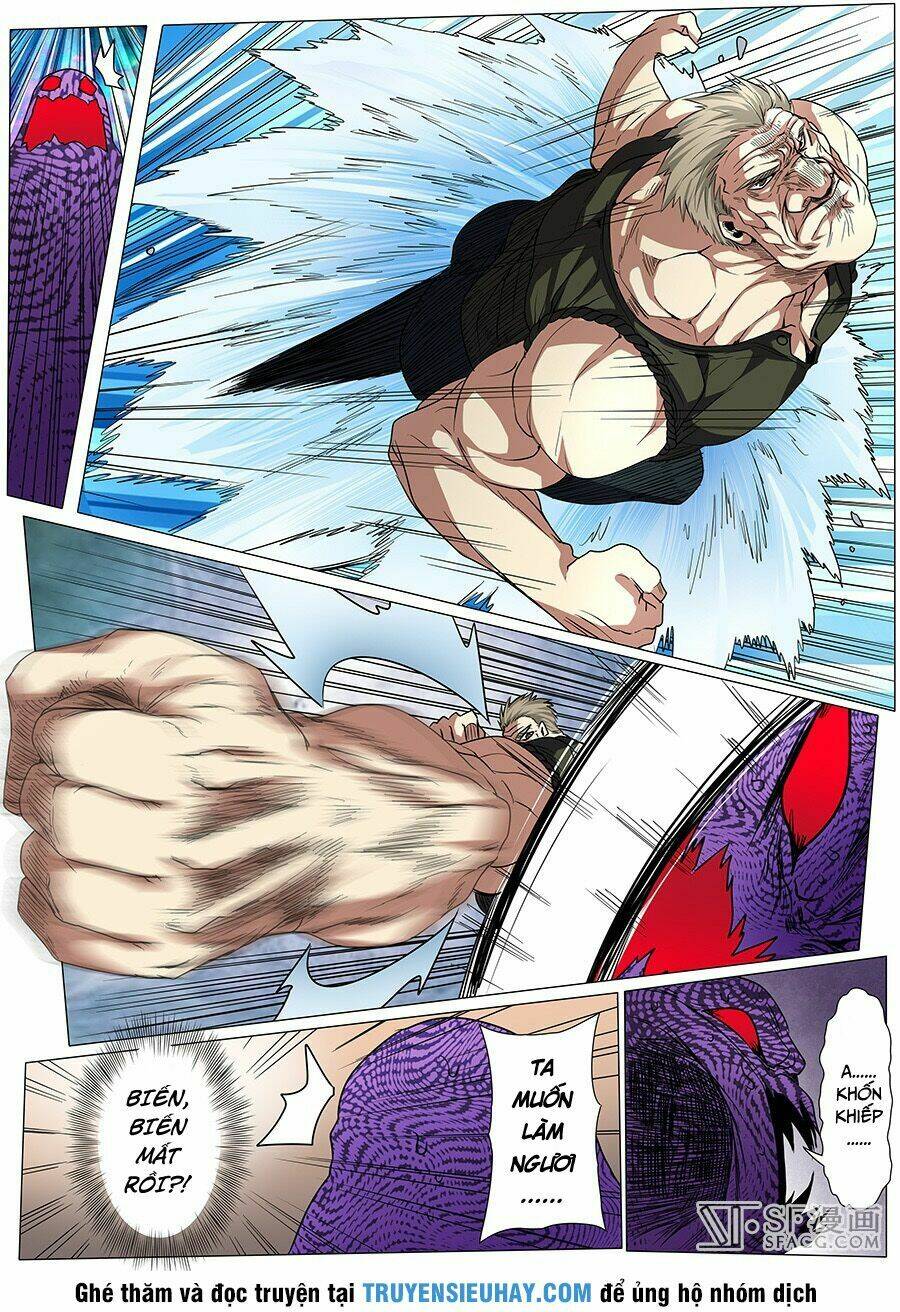 Anh Hùng ? Ta Không Làm Lâu Rồi: Chapter 46
