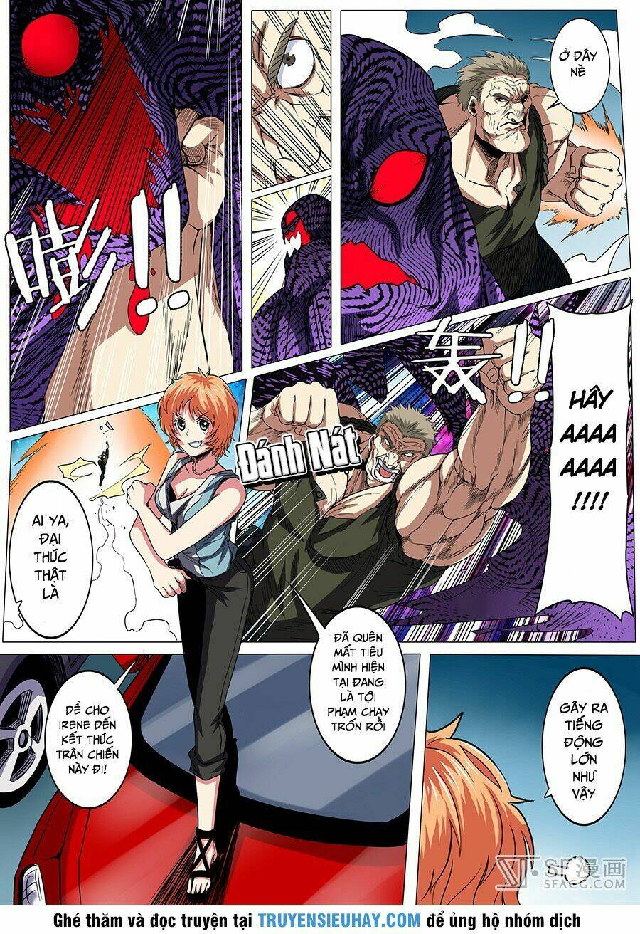 Anh Hùng ? Ta Không Làm Lâu Rồi: Chapter 46