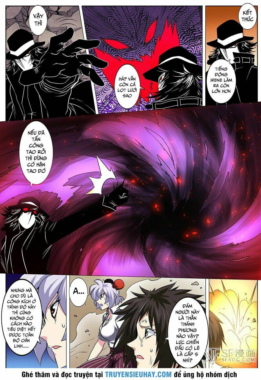 Anh Hùng ? Ta Không Làm Lâu Rồi: Chapter 46