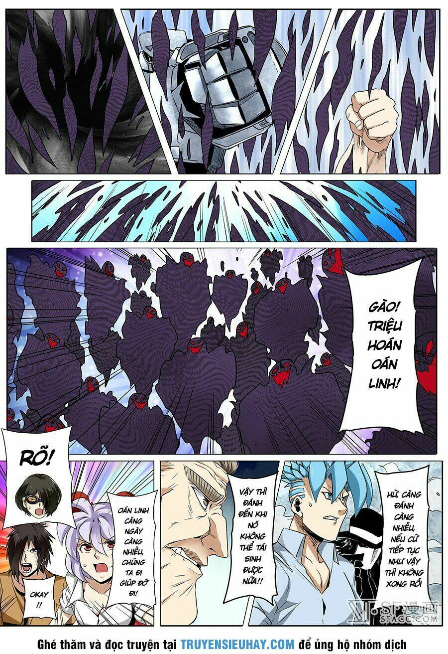 Anh Hùng ? Ta Không Làm Lâu Rồi: Chapter 46