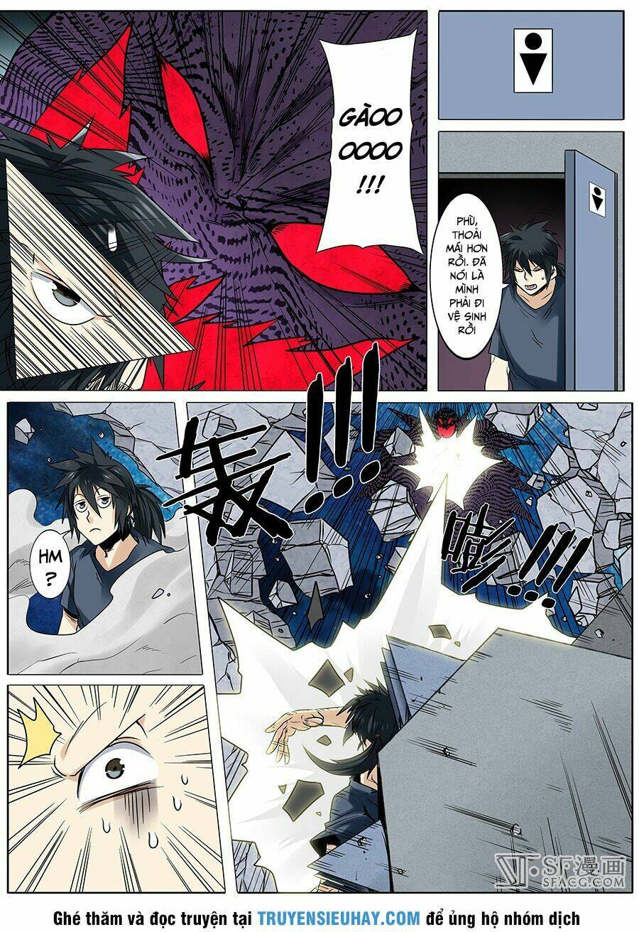 Anh Hùng ? Ta Không Làm Lâu Rồi: Chapter 46