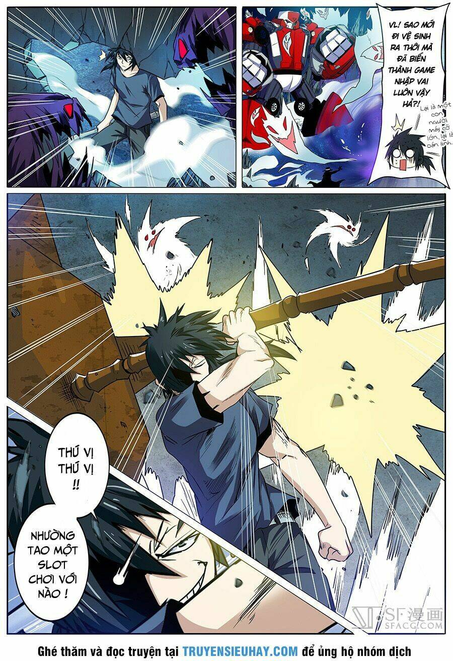 Anh Hùng ? Ta Không Làm Lâu Rồi: Chapter 46