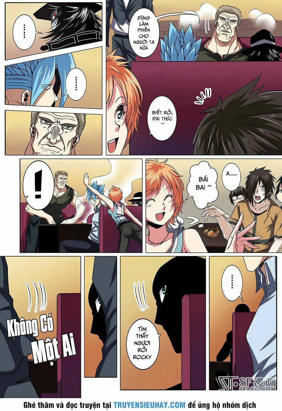 Anh Hùng ? Ta Không Làm Lâu Rồi: Chapter 46