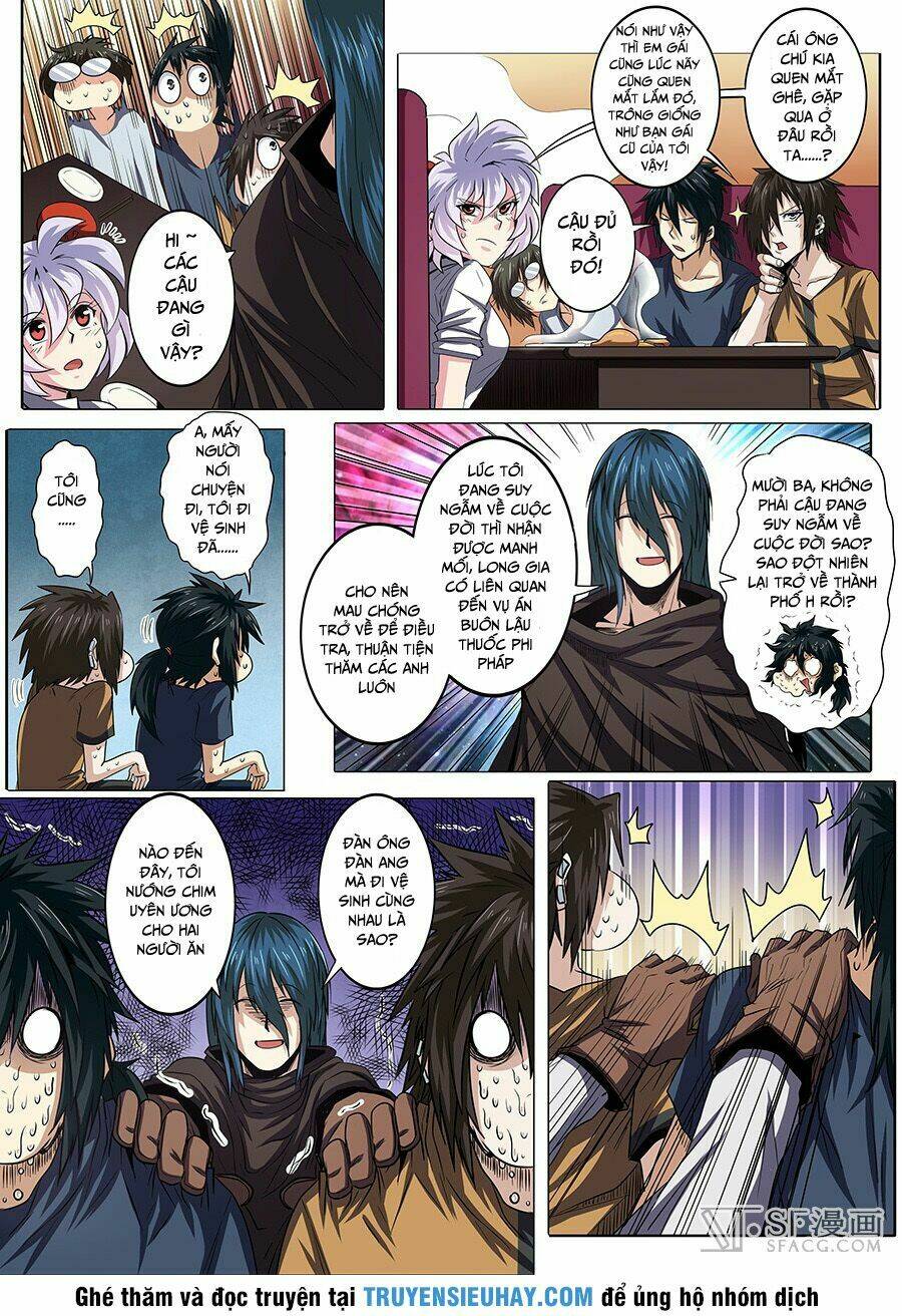 Anh Hùng ? Ta Không Làm Lâu Rồi: Chapter 46