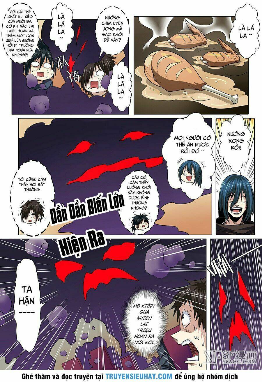 Anh Hùng ? Ta Không Làm Lâu Rồi: Chapter 46
