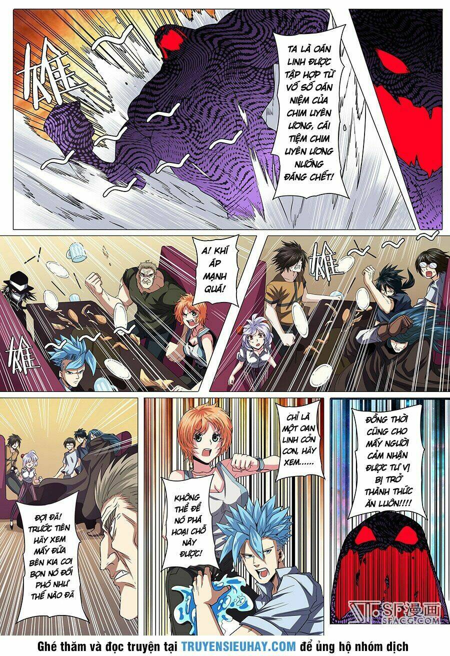 Anh Hùng ? Ta Không Làm Lâu Rồi: Chapter 46