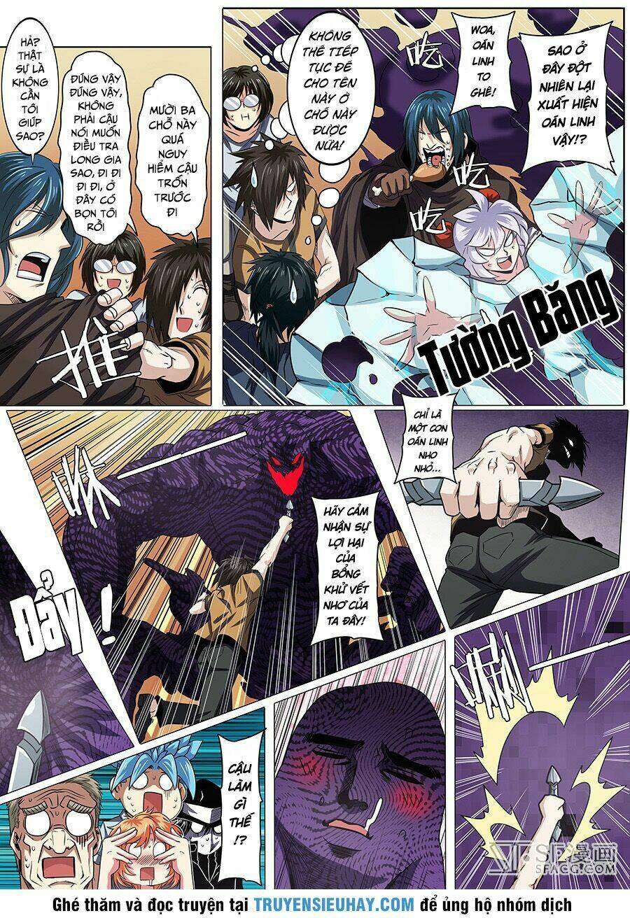 Anh Hùng ? Ta Không Làm Lâu Rồi: Chapter 46
