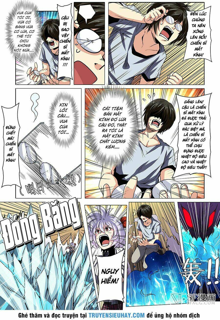 Anh Hùng ? Ta Không Làm Lâu Rồi: Chapter 46